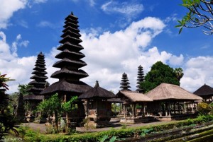 Taman Ayun Temple